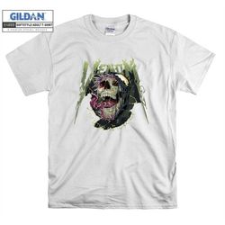 Marvel Venom Skull Lethal Protector Graphic T shirt Hoodie Hoody T-shirt Tshirt S-M-L-XL-XXL-3XL-4XL-5XL Oversized Men W