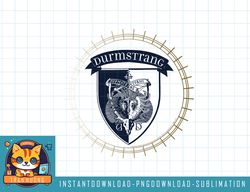 Harry Potter Durmstrang Emblem png, sublimate, digital download