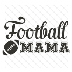 Football Mama Svg, Sport Svg, Football Mama Svg,