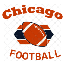Chicago Bears Football Svg, Sport Svg, Chicago B