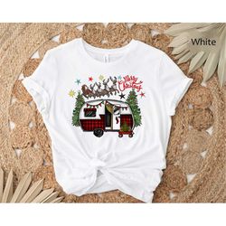 Christmas Travel T-Shirt, Hello Winter Shirt, Christmas shirt, Winter shirt Holiday Shirt, Winter Shirt, Funny Love Chri