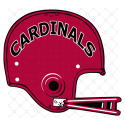 Arizona Cardinals Football Helmet Svg, Sport Svg