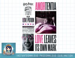 Harry Potter Deathly Hallows 2 Ron Amortentia Love Potion png, sublimate, digital download