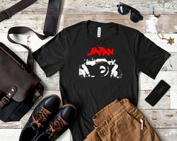 japan band shirt, japan band t shirt, japan band logo t shirt, japanese band eve t shirt