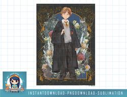 Harry Potter Deathly Hallows 2 Ron Weasley Portrait png, sublimate, digital download