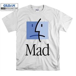 Mad Logo Parody Funny Cartoon T shirt Hoodie Hoody T-shirt Tshirt S-M-L-XL-XXL-3XL-4XL-5XL Oversized Men Women Unisex 91