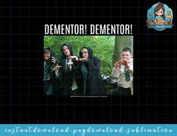 Harry Potter Draco Malfoy Dementor Dementor Portrait png, sublimate, digital download