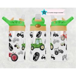 Tractors Farm Life tumbler png wrap | Tractor Sublimation