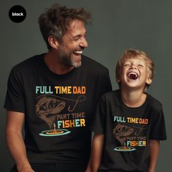 trendy fisherman shirt, funny fathers day gifts, fishing dad graphic tees, groovy dad clothing, daddy tshirt, gifts from