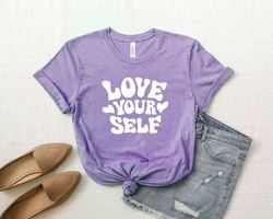Love Yourself T-shirt, BTS Love Yourself Shirt,