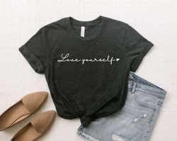 Love Yourself T-shirt, BTS Love Yourself Shirt,