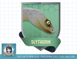 Harry Potter Deathly Hallows 2 Slytherin Snake Logo png, sublimate, digital download