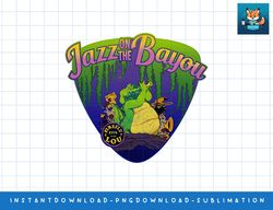 Disney Princess And The Frog Jazz On The Bayou png, sublimate, digital print