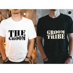 groom bachelor party shirt, groom squad tshirt, groomsmen gifts bachelor tees, wedding party shirts, groomsman bachelor