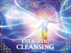 ANGELIC ENERGETIC CLEANSING SPELL || Cleanse your energetic patterns, banish negative energy || Angelic Rite