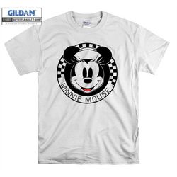 Disney Mickey And Friends Mickey Mouse Minnie T shirt Hoodie Hoody T-shirt Tshirt S-M-L-XL-XXL-3XL-4XL-5XL Oversized Men