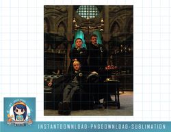 Harry Potter Draco Crabbe & Goyle Portrait png, sublimate, digital download