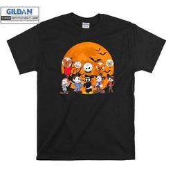 Disney Mickey Mouse Style Horror Character T shirt Hoodie Hoody T-shirt Tshirt S-M-L-XL-XXL-3XL-4XL-5XL Oversized Men Wo