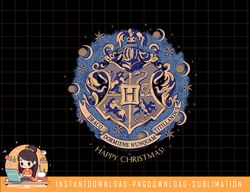Harry Potter Happy Christmas from Hogwarts png, sublimate, digital download
