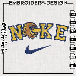 Nike Marquette Golden Eagles Embroidery Designs, NCAA Embroidery Files, Marquette Golden Eagles Machine Embroidery Files