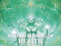 ANGELIC HEALTH SPELL || Heal your body, recover from illness and injury, stay fit, healing spell || Angelic Blessing