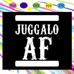 Juggalo af svg, fandom svg, Insane Clown Posse svg, Juggalo svg, Juggalo gift, Juggalo decal, Juggalo svg files, Juggalo