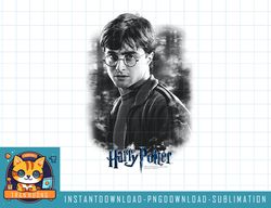 Harry Potter Harry in the Woods png, sublimate, digital download