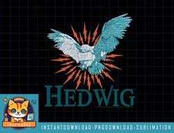 Harry Potter Hedwig Mail Delivery Portrait png, sublimate, digital download