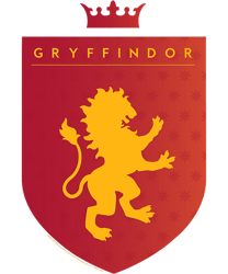 Harry Potter Gryffindor Shield Crest T-Shirt (2)
