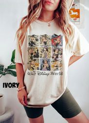 Disney Princess Halloween Shirt, Disney Princess Halloween Party Shirt, Disney Trick Or Treat Shirt, Disney Spooky Shirt