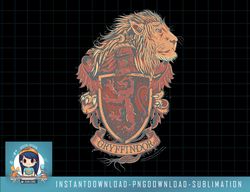 Harry Potter Gryffindor Badge png, sublimate, digital download