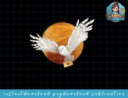 Harry Potter Hedwig and the Moon png, sublimate, digital download