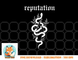 Snake Reputation In The World png, digital download copy