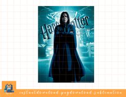 Harry Potter Half-Blood Prince Snape Character Poster png, sublimate, digital download