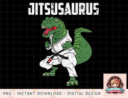 Funny Jujitsu -T-Rex Jiu Jitsu Black Belt gifts png, instant download, digital print