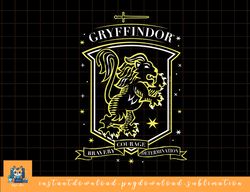 Harry Potter Hand Drawn Gryffindor Shield png, sublimate, digital download