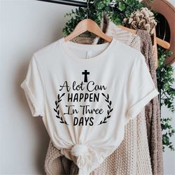 Christian Easter Shirts, Christian Women Shirt, Motivational Christian Shirt, Bible Verse Shirt, Easter Sweatshirt