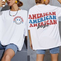 American babe SVG PNG, 4th of July SVG, Fourth Of July Svg, Patriotic shirt Svg, Independence day Svg, Sublimation Digit