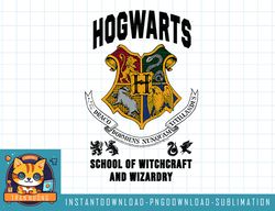 Harry Potter Hogwarts School of Witchcraft png, sublimate, digital download