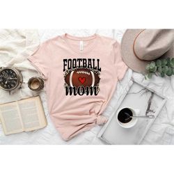 Football Mom Shirt, Game Day Shirt, Game day Sweatshirt, Game day Hoodies, Women Football Shirt, Game Day Shirt, Footbal