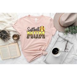 softball shirt women, softball shirt, softball t shirt, softball gifts, cute softball tee, baseball mom shirt, softball