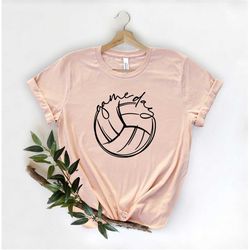 Game Day Volleyball Kids Shirt, Game Day Volleyball Kids TShirt, Volleyball Shirts Kids, Gameday Volleyball Youth Shirt,