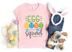 Egg Hunt Squad,Easter Shirt,Easter Egg Hunt Squad Shirt,Happy Easter Shirt, Easter Bunny Shirt,Easter Family Shirt,Easte