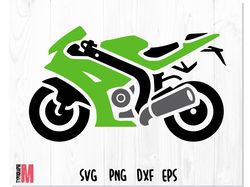 Sport Bike SVG Cricut, Motorcycle PNG SVG, Sport Bike svg, Sport Bike png, Motorcycle png, Motorcycle Sport Bike svg