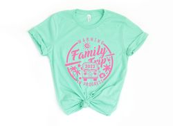Family Trip 2022 Shirt, Warning Family Trip In Progress Shirt, Summer Vacation Shirt, Family Trip Tee,Travel Family shir