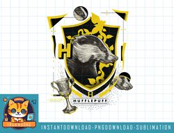 Harry Potter Hufflepuff Magicial Mischief Level Up Crest png, sublimate, digital download