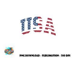 USA Shirt Women Men Kids Patriotic American Flag 4th of July png, digital download copy