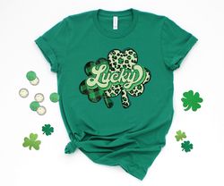 Lucky Shamrock Shirt, Shamrock Shirt, Lucky Shirt, St Patricks Day Shirt, Patricks Day Shirt, St Patricks Shirt, Patrick