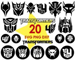 Transformers svg for cricut, transformer autobot svg, bumblebee transformers svg, png files