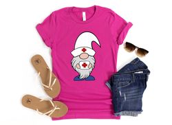 Nurse Gnomes Shirt, Gnome Shirt, Cute Nurse Gnomes, School Nurse Shirt, Nurse Life Shirt, Funny Nurse Shirt, Nurse Shirt